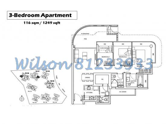 NV Residences (D18), Condominium #83237412
